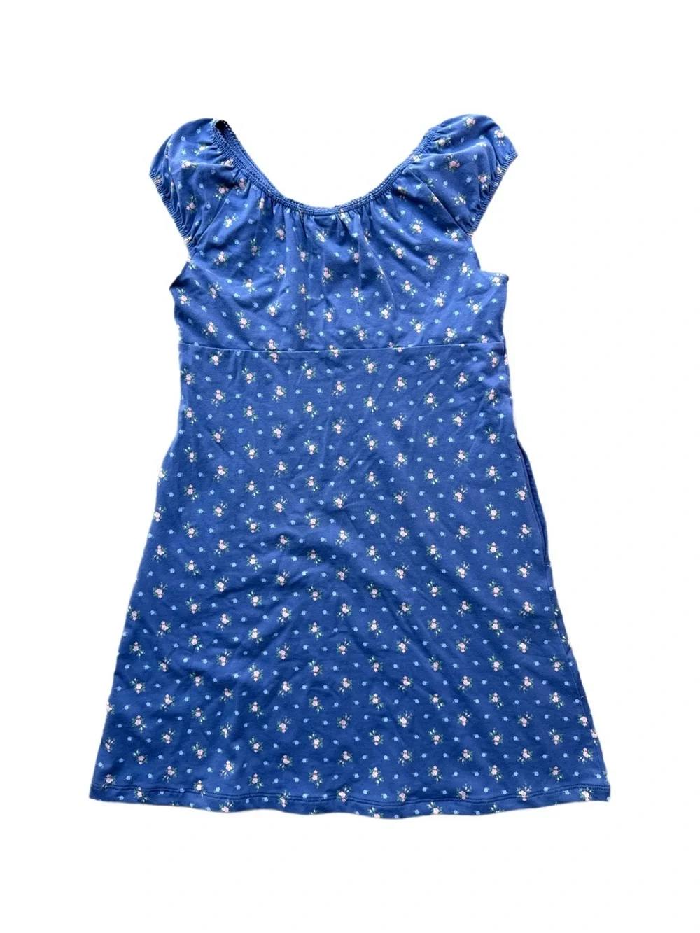 Old Navy soft blue